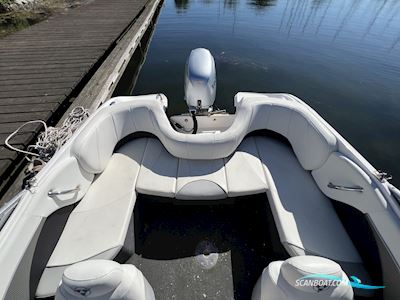 Campion 485 Allante BR M/trailer Motorbåd 2017, Danmark