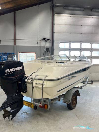 Campion 505 CD Allante Motorbåd 1997, Danmark