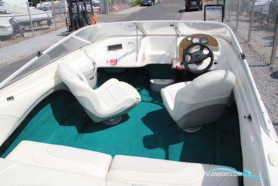 Campion 505 CD Allante Motorbåd 1997, Danmark