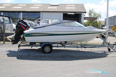 Campion 535 Bowrider Motorbåd 1999, Danmark