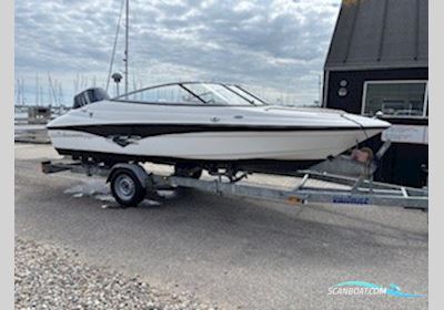 Campion 535 CD C2 Allante Motorbåd 2008, Danmark
