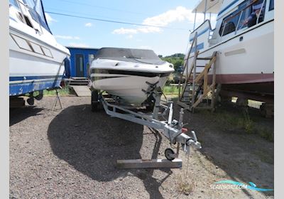 Campion 545 Motorbåd 2004, med Mercruiser motor, England