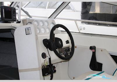 Campion 552 i SC Explorer Motorbåd 1997, Danmark
