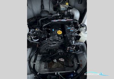 Campion 552i SC Explorer med dieselmotor sælges! Motorbåd 2007, med MerCruiser motor, Danmark