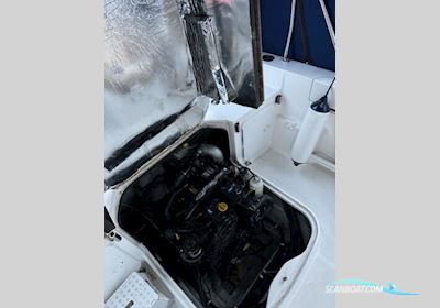 Campion 552i SC Explorer med dieselmotor sælges! Motorbåd 2007, med MerCruiser motor, Danmark