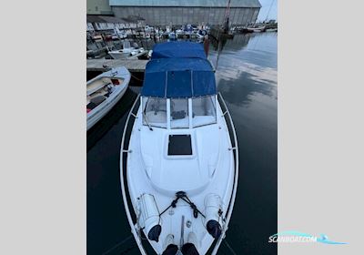 Campion 552i SC Explorer med dieselmotor sælges! Motorbåd 2007, med MerCruiser motor, Danmark