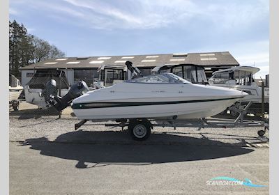Campion 565 SC Allante Motorbåd 1998, Danmark