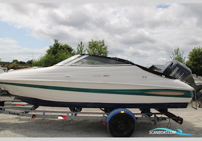 Campion 565 SC Allante Motorbåd 1998, Danmark