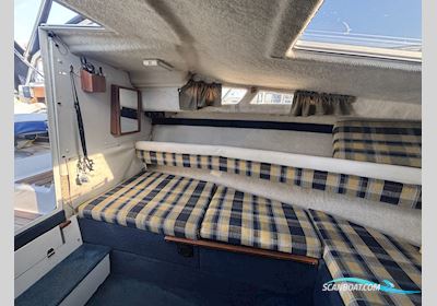 Campion 672 Explorer Motorbåd 1998, Holland
