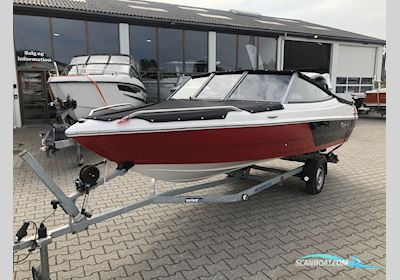 Campion A16 OB BR Motorbåd 2022, med Yamaha VF90LA Vmax SHO motor, Danmark