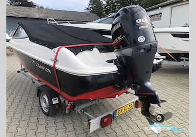 Campion A16 OB BR Motorbåd 2022, med Yamaha VF90LA Vmax SHO motor, Danmark