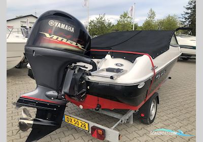 Campion A16 OB BR Motorbåd 2022, med Yamaha VF90LA Vmax SHO motor, Danmark
