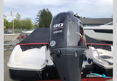 Campion A16 OB BR Motorbåd 2022, med Yamaha VF90LA Vmax SHO motor, Danmark