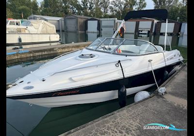 Campion Allante 645 Motorbåd 2019, med Volvo Penta V6-240-C-SX motor, Tyskland