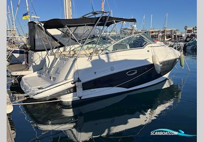 Campion Allante 825 Mid Cabin Motorbåd 2008, med  Volvo Penta motor, Spanien
