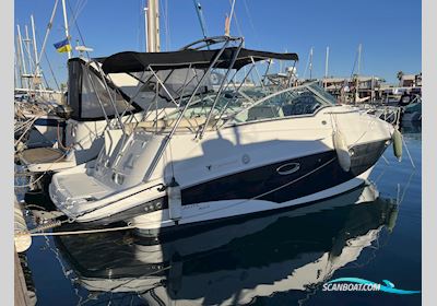 Campion Allante 825 Mid Cabin Motorbåd 2008, med Volvo Penta motor, Spanien