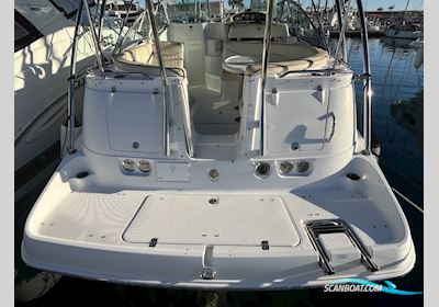Campion Allante 825 Mid Cabin Motorbåd 2008, med Volvo Penta motor, Spanien