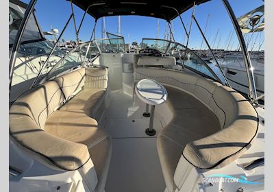 Campion Allante 825 Mid Cabin Motorbåd 2008, med Volvo Penta motor, Spanien