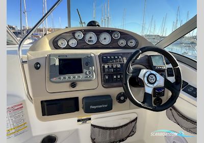 Campion Allante 825 Mid Cabin Motorbåd 2008, med Volvo Penta motor, Spanien