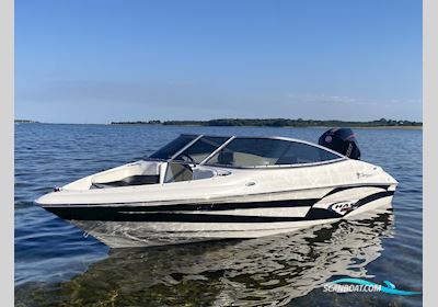 Campion Chase 580 OB BR Motorbåd 2008, med Mercury F250 L Pro XS motor, Danmark
