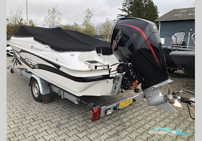Campion Chase 580 OB BR Motorbåd 2008, med Mercury F250 L Pro XS motor, Danmark