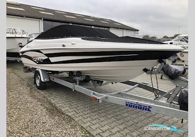 Campion Chase 580 OB BR Motorbåd 2008, med Mercury F250 L Pro XS motor, Danmark
