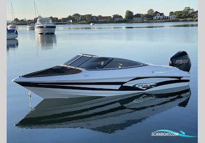 Campion Chase 580 OB BR Motorbåd 2008, med Mercury F250 L Pro XS motor, Danmark
