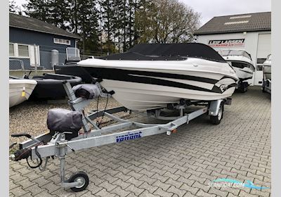 Campion Chase 580 OB BR Motorbåd 2008, med Mercury F250 L Pro XS motor, Danmark