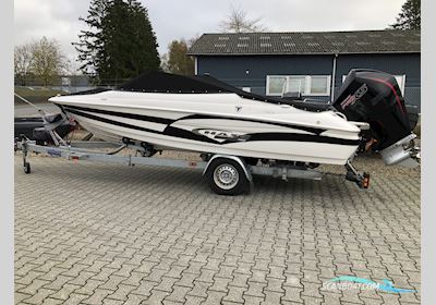Campion Chase 580 OB BR Motorbåd 2008, med Mercury F250 L Pro XS motor, Danmark