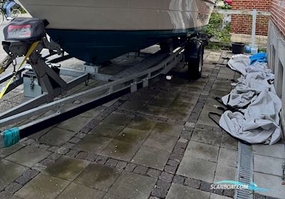 Campion Explorer 542 Motorbåd 1997, med Mariner Optimax motor, Danmark