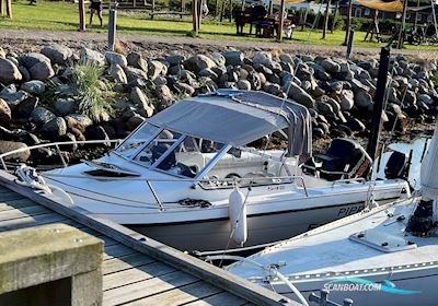 Campion Explorer 542 Motorbåd 1997, med Mariner Optimax motor, Danmark
