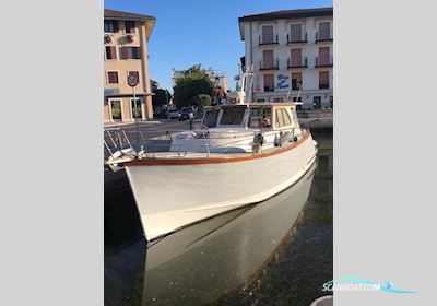 Cantiere Navale Petronio Lobster 44 Motorbåd 2004, med Aifo-Iveco 8361 DRM 40 Iveco 6 Cil motor, Grækenland