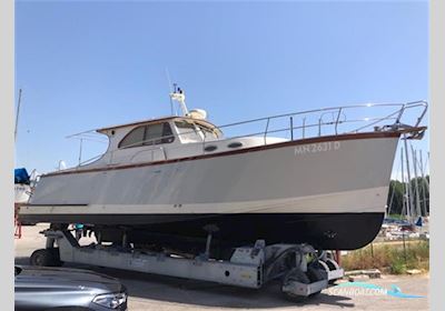 Cantiere Navale Petronio Lobster 44 Motorbåd 2004, med Aifo-Iveco 8361 DRM 40 Iveco 6 Cil motor, Grækenland
