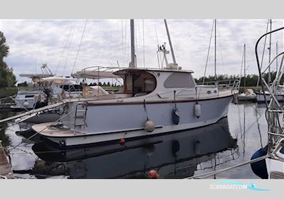 Cantiere Navale Petronio Lobster 44 Motorbåd 2004, med Aifo-Iveco 8361 DRM 40 Iveco 6 Cil motor, Grækenland