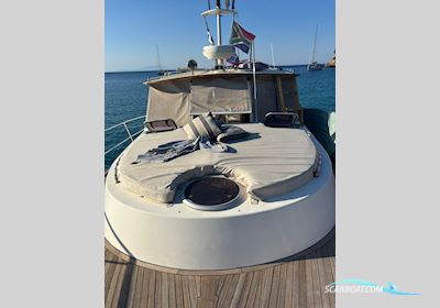 Cantiere Navale Petronio Lobster 44 Motorbåd 2004, med Aifo-Iveco 8361 DRM 40 Iveco 6 Cil motor, Grækenland