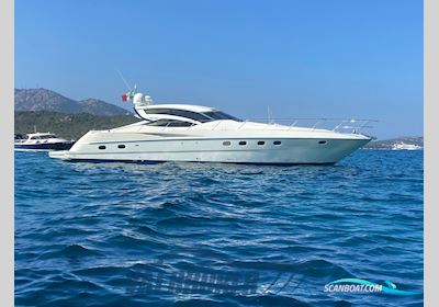 Cantieri Di Sarnico Sarnico 60 Motorbåd 2006, med Man V8 motor, Italien