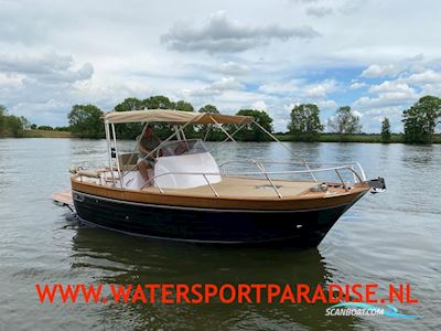 Cantieri Mimi Gozzo Libeccio 750 Open - Nieuw 2021 - (Yanmar 110PK Diesel) Motorbåd 2021, med Yanmar motor, Holland