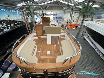 Cantieri Mimi Gozzo Libeccio 750 Open - Nieuw 2021 - (Yanmar 110PK Diesel) Motorbåd 2021, med Yanmar motor, Holland