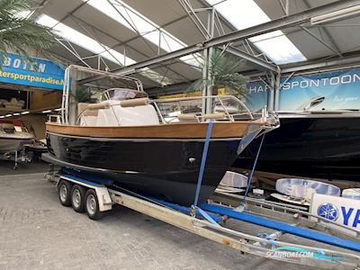 Cantieri Mimi Gozzo Libeccio 750 Open - Nieuw 2021 - (Yanmar 110PK Diesel) Motorbåd 2021, med Yanmar motor, Holland