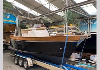Cantieri Mimi Gozzo Libeccio 750 Open Motorbåd 2021, med Yanmar motor, Holland