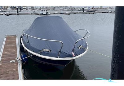 Cap Camarat 545 WA Motorbåd 2006, med Yamaha F70 Aet motor, Tyskland