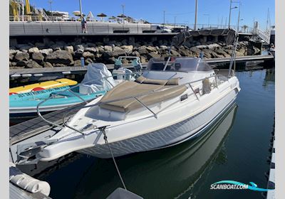 Cap Ferret 752 Motorbåd 2017, med Yamaha motor, Portugal