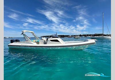 Capelli Tempest 40 Motorbåd 2016, Frankrig