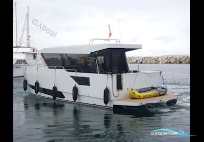 Carboyacht Carbo 42 Motorbåd 2023, med Nanni Diesel motor, Frankrig