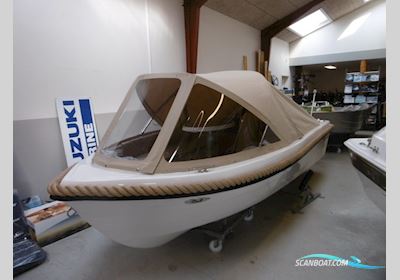 Carisma 480 Tender Motorbåd 2024, med 4-takt motor, Danmark