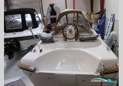 Carisma 480 Tender Motorbåd 2024, med 4-takt motor, Danmark