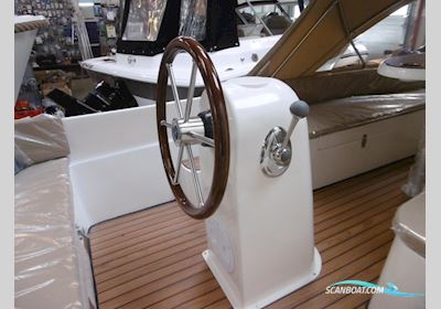 Carisma 480 Tender Motorbåd 2024, med 4-takt motor, Danmark