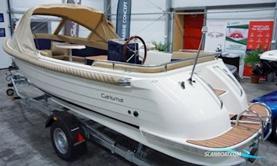 Carisma 570 Tender Motorbåd 2021, Danmark