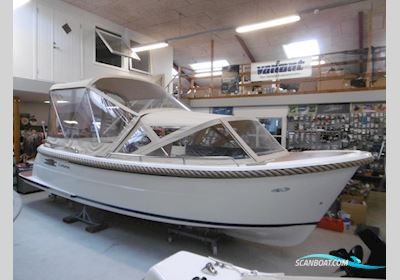 Carisma 615 Tender Motorbåd 2024, Danmark