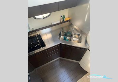 Carnevali 130 Fly Motorbåd 2009, med Volvo Penta D6-Ips 435 motor, Italien